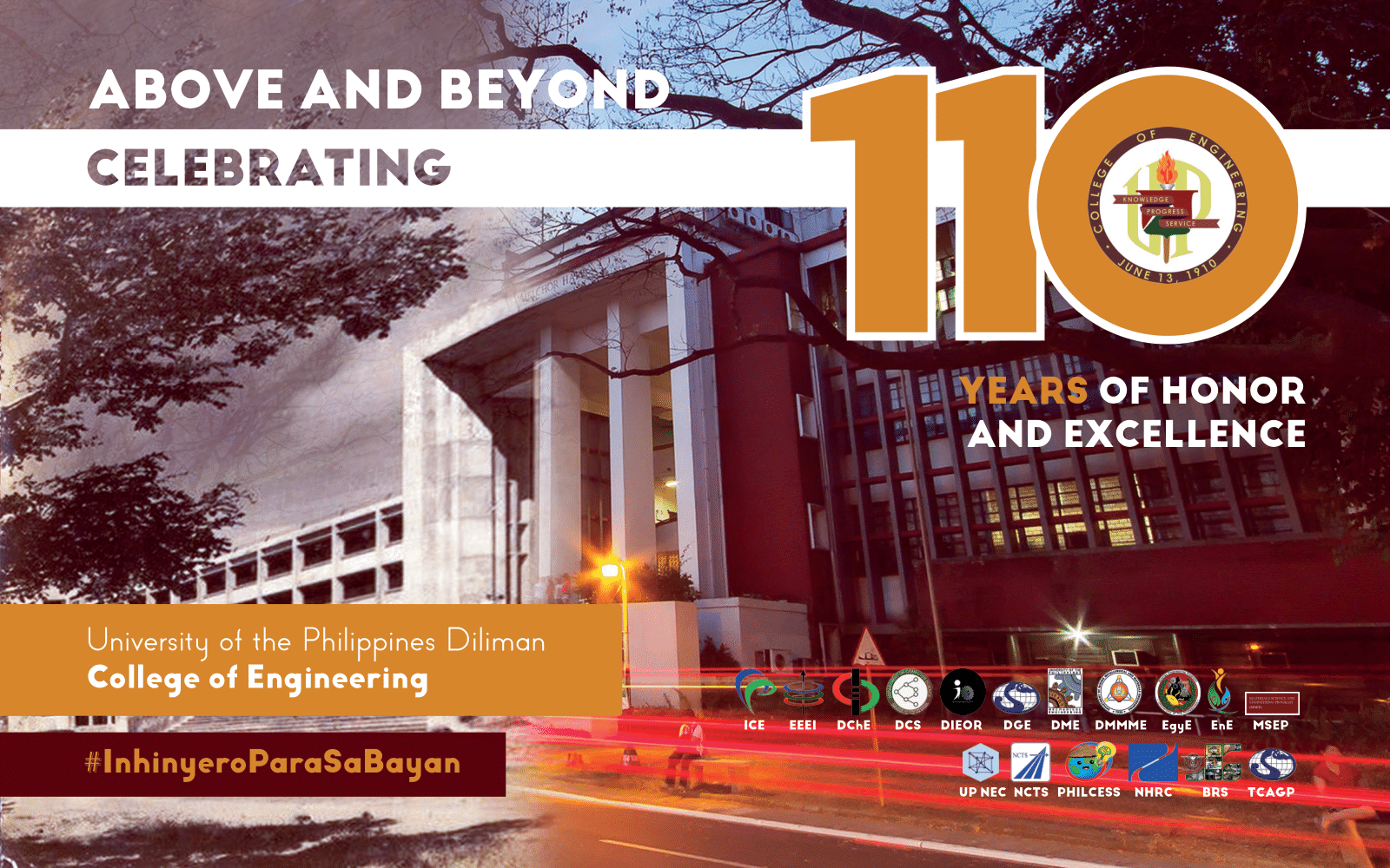 Celebrating 110 Years of UPD College of Engineering