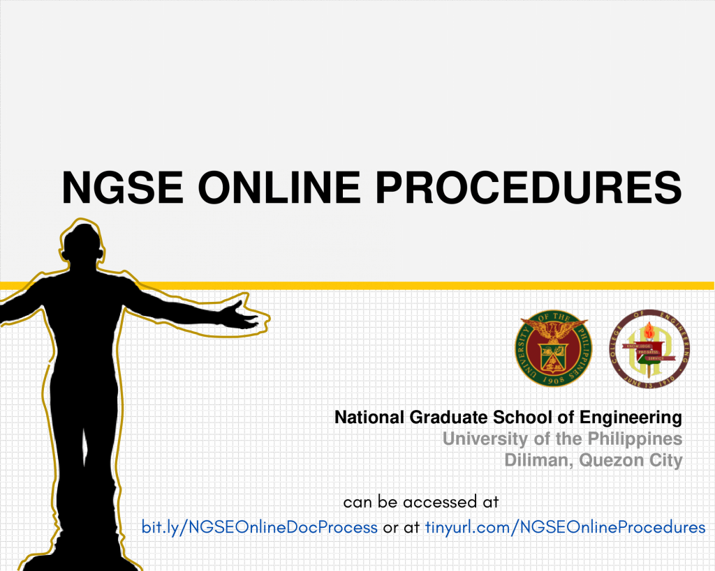 Online Processing of Documents – National Graduate School of ...