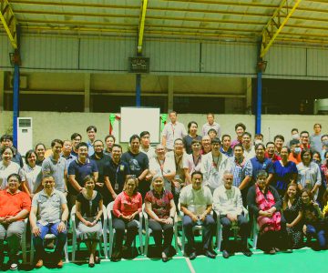 UPD College of Engineering holds first In-Person Faculty Assembly since 2020