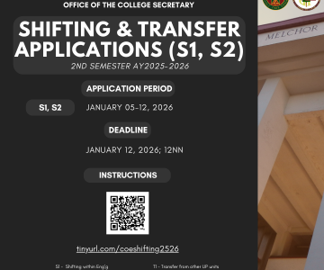Shifting & Transfer Application