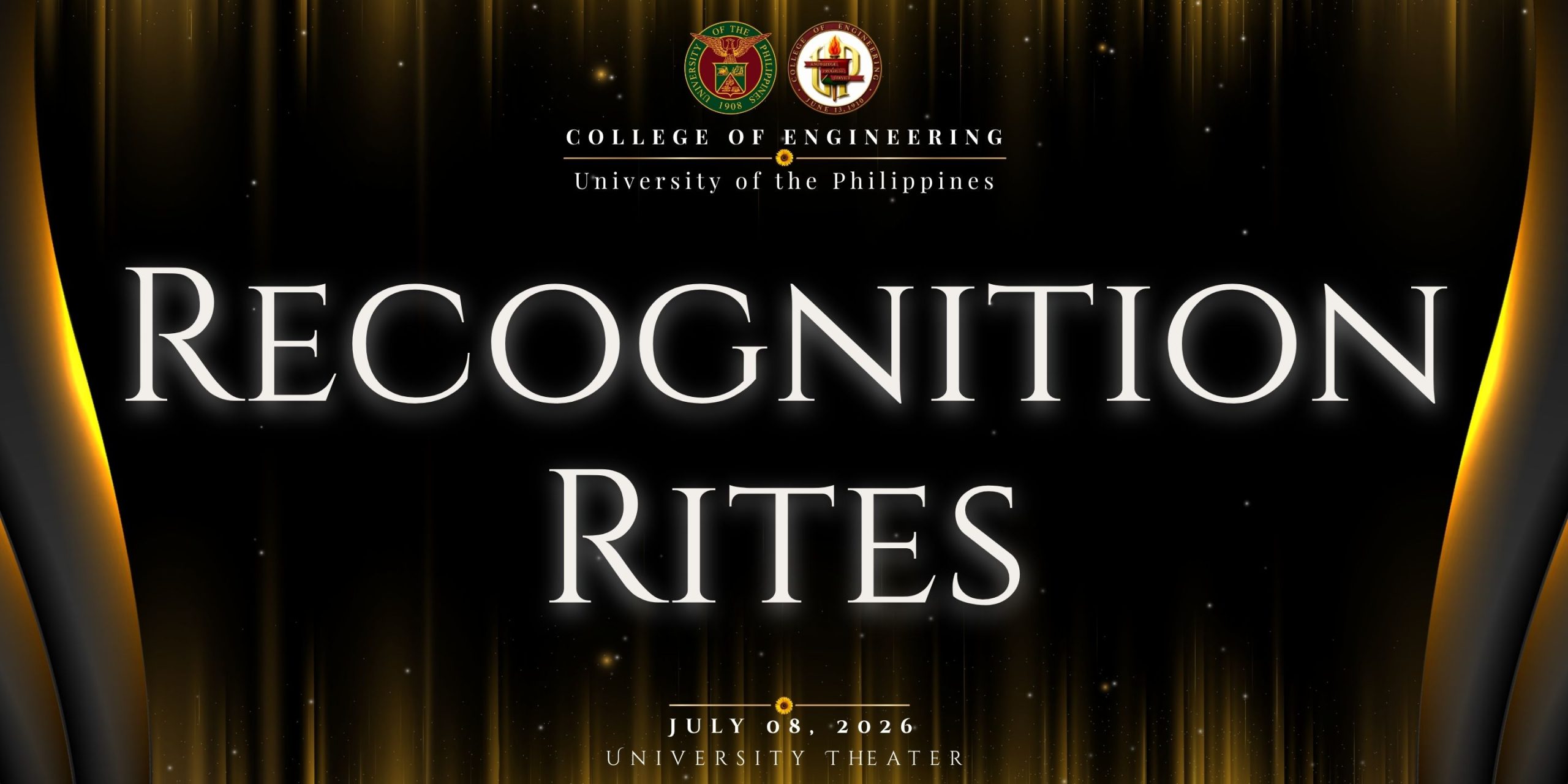 Recognition Rites 2026