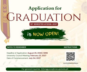 Application for Graduation